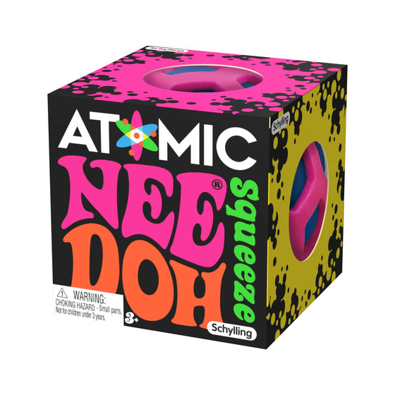 Atomic NeeDoh - Choice TY5496