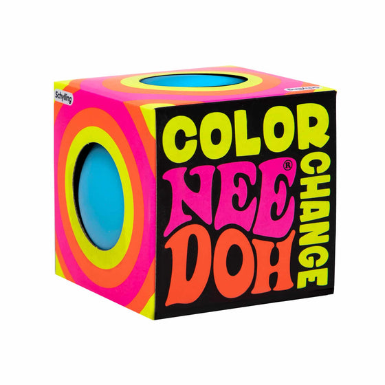Color Changing NeeDoh - Choice TY1748