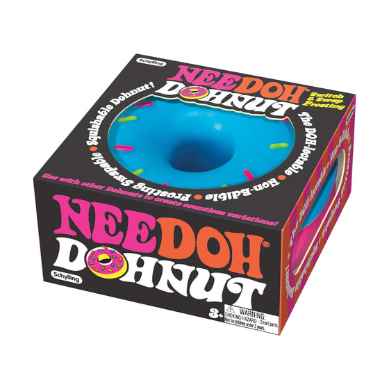 NeeDoh Dohnuts - Choice TY2176