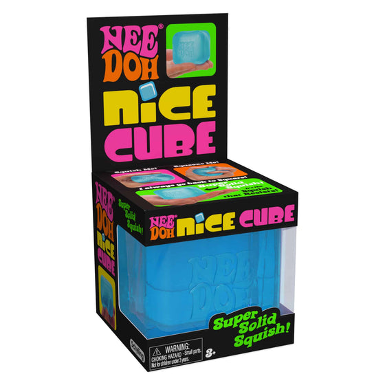 NeeDoh Nice Cube - Choice TY8009