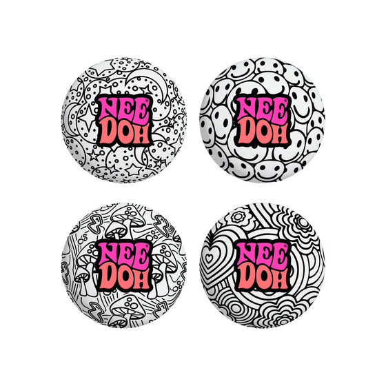 NeeDoh Press-Doh - Choice TY3570
