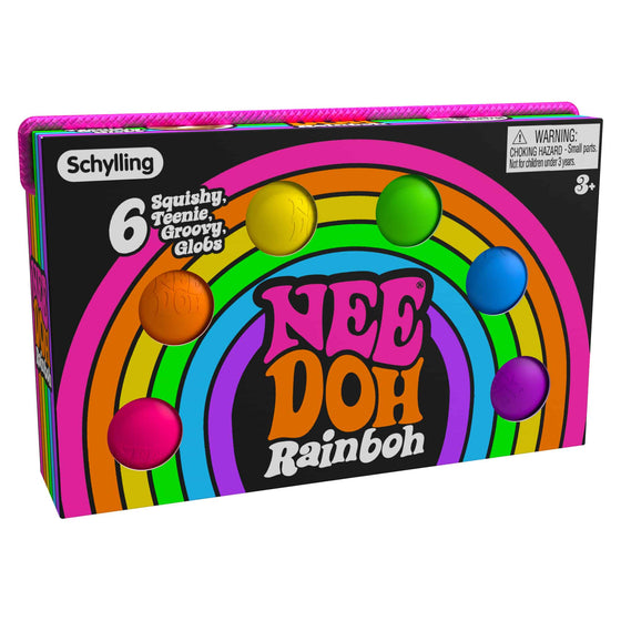 NeeDoh Rainboh - Choice TY9022